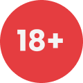 18+