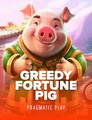 Greedy Fortune Pig Greedy Fortune Pig