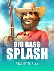 Big Bass Splash Big Bass Splash