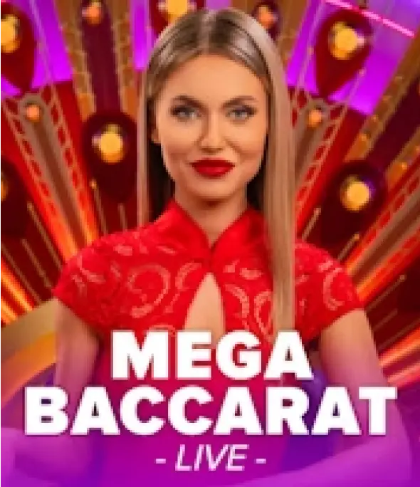 Mega Baccarat Mega Baccarat