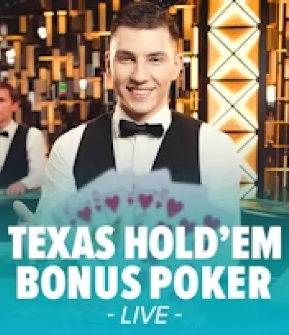 Texas Hold'em Bonus Poker Texas Hold'em Bonus Poker