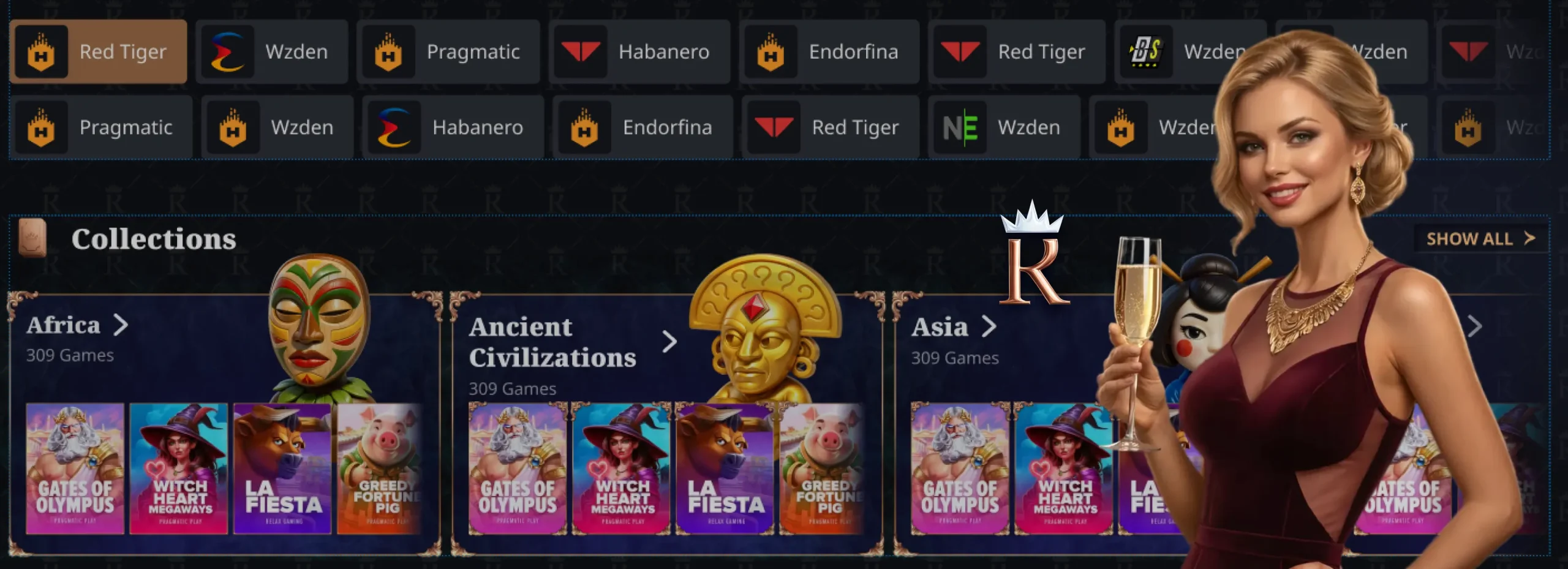 RoyalXO Casino Games RoyalXO Casino Games