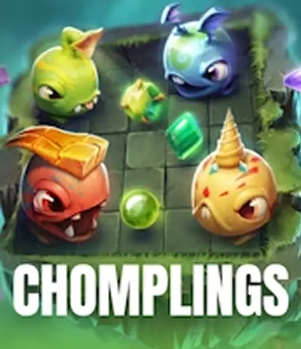 Chomplings Chomplings